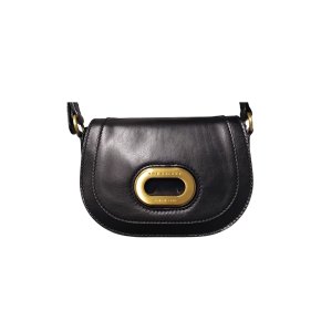 the bridge Crossbody Bag S black